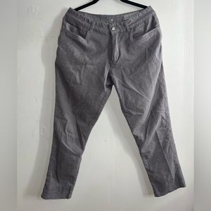 Woolly Long Haul Merino Wool Men's Pants 32x30